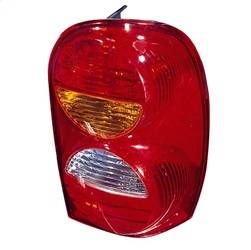 Omix-Ada - Omix-Ada 12403.25 Tail Light Assembly - Image 1