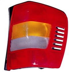 Omix-Ada - Omix-Ada 12403.24 Tail Light Assembly - Image 1