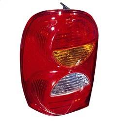 Omix-Ada - Omix-Ada 12403.26 Tail Light Assembly - Image 1