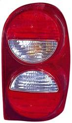 Omix-Ada - Omix-Ada 12403.29 Tail Light Assembly - Image 1