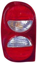 Omix-Ada - Omix-Ada 12403.28 Tail Light Assembly - Image 1
