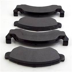 Omix-Ada - Omix-Ada 16728.01 Disc Brake Pad Kit - Image 1