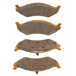 Omix-Ada - Omix-Ada 16728.05 Disc Brake Pad Kit - Image 1