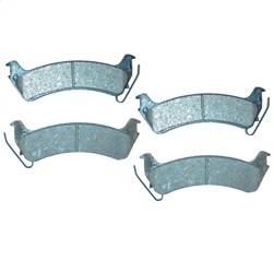 Omix-Ada - Omix-Ada 16728.09 Disc Brake Pad Kit - Image 1