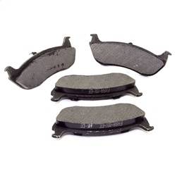 Omix-Ada - Omix-Ada 16729.06 Disc Brake Pad Kit - Image 1