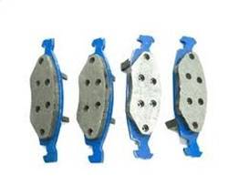 Omix-Ada - Omix-Ada 16728.06 Disc Brake Pad Kit - Image 1