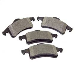 Omix-Ada - Omix-Ada 16729.04 Disc Brake Pad Kit - Image 1