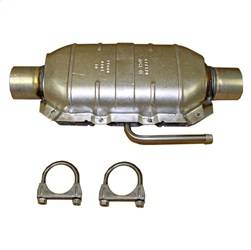 Omix-Ada - Omix-Ada 17601.04 Catalytic Converter Kit - Image 1