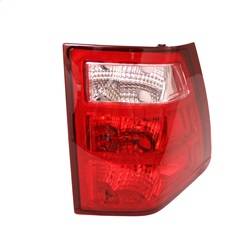 Omix-Ada - Omix-Ada 12403.33 Tail Light Assembly - Image 1