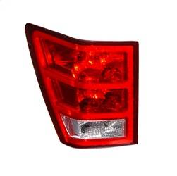 Omix-Ada - Omix-Ada 12403.35 Tail Light Assembly - Image 1