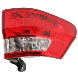 Omix-Ada - Omix-Ada 12403.57 Tail Light Assembly - Image 1