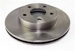 Omix-Ada - Omix-Ada 16702.14 Disc Brake Rotor - Image 1