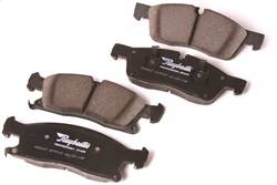 Omix-Ada - Omix-Ada 16728.21 Disc Brake Pad - Image 1