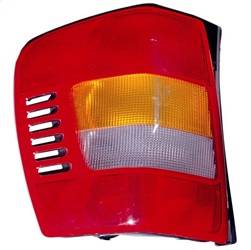 Omix-Ada - Omix-Ada 12403.23 Tail Light Assembly - Image 1