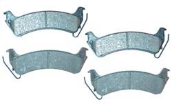 Omix-Ada - Omix-Ada 16729.07 Disc Brake Pad Kit - Image 1