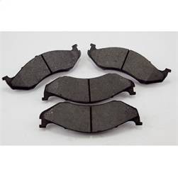 Omix-Ada - Omix-Ada 16728.08 Disc Brake Pad Kit - Image 1