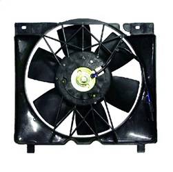 Omix-Ada - Omix-Ada 17102.51 Cooling Fan - Image 1