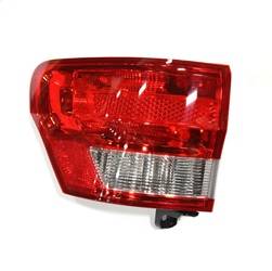 Omix-Ada - Omix-Ada 12403.46 Tail Light Assembly - Image 1