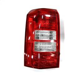 Omix-Ada - Omix-Ada 12403.55 Tail Light Assembly - Image 1