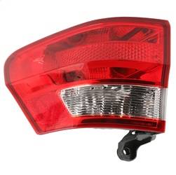 Omix-Ada - Omix-Ada 12403.58 Tail Light Assembly - Image 1