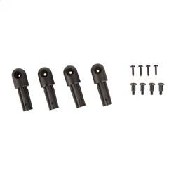 Omix-Ada - Omix-Ada 13510.46 Soft Top Bow Knuckle Kit - Image 1
