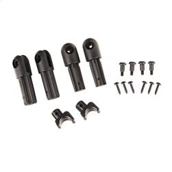 Omix-Ada - Omix-Ada 13510.34 Soft Top Bow Knuckle Kit - Image 1