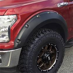 Bushwacker - Bushwacker 20945-32 Pocket Style Color Match Fender Flares - Image 1