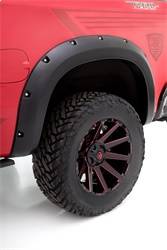 Bushwacker - Bushwacker 40106-02 Pocket Style Fender Flares - Image 1