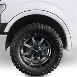 Bushwacker - Bushwacker 20948-12 OE Style Color Match Fender Flares - Image 1