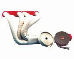 Thermo Tec - Thermo Tec 11002-25 Exhaust Insulating Wrap - Image 1