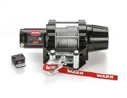 Warn - Warn 101025 VRX Powersport Winch - Image 1
