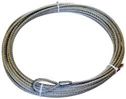 Warn - Warn 61950 Wire Rope - Image 1