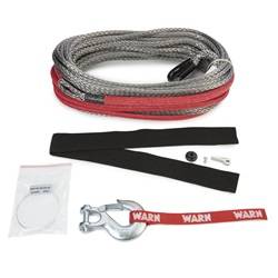 Warn - Warn 96040 Spydura Pro Synthetic Winch Rope - Image 1
