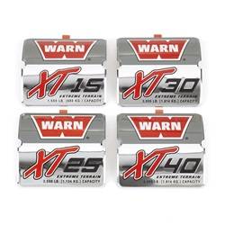 Warn - Warn 77839 Winch Motor Badge - Image 1
