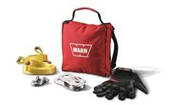 Warn - Warn 88915 Light Duty Winching Accessory Kit - Image 1