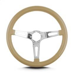 Lokar - Lokar 63809 Lecarra Teardrop Steering Wheel - Image 1