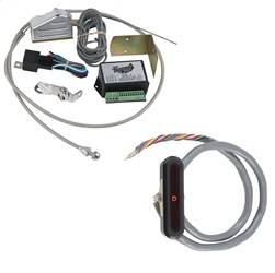 Lokar - Lokar XCIND-1728 Cable Operated Dash Indicator Kit - Image 1