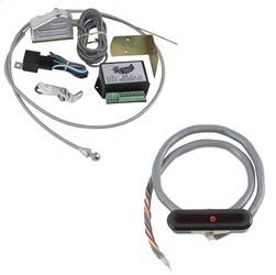 Lokar - Lokar XCIND-1715 Cable Operated Dash Indicator Kit - Image 1