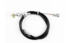 Lokar - Lokar TC-1000TPVU48 Hi-Tech Throttle Cable Kit - Image 1