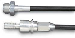 Lokar - Lokar SP-1506U U-Cut-To-Fit Speedometer Cable Kit - Image 1