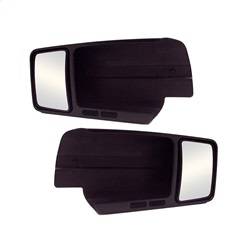 CIPA Mirrors - CIPA Mirrors 11800 Custom Towing Mirror Set - Image 1