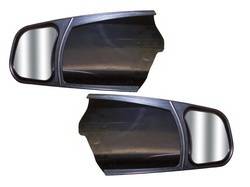 CIPA Mirrors - CIPA Mirrors 11300 Custom Towing Mirror Set - Image 1