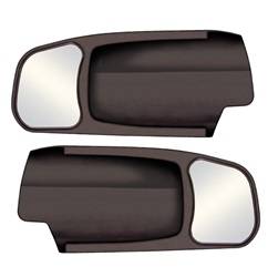 CIPA Mirrors - CIPA Mirrors 11400 Custom Towing Mirror Set - Image 1