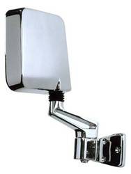 CIPA Mirrors - CIPA Mirrors 44451 OE Replacement Mirror - Image 1