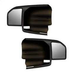 CIPA Mirrors - CIPA Mirrors 11550 Custom Towing Mirror Set - Image 1