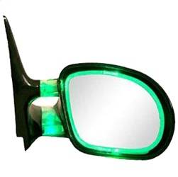 CIPA Mirrors - CIPA Mirrors 90253 Optic Glow Mirror - Image 1