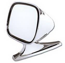CIPA Mirrors - CIPA Mirrors 19000 Dual Sport Car Mirror - Image 1