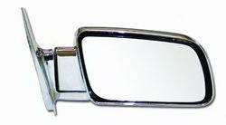 CIPA Mirrors - CIPA Mirrors 55120 OE Replacement Mirror - Image 1