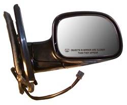 CIPA Mirrors - CIPA Mirrors 46469 OE Replacement Mirror - Image 1