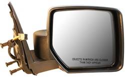 CIPA Mirrors - CIPA Mirrors 46481 OE Replacement Mirror - Image 1